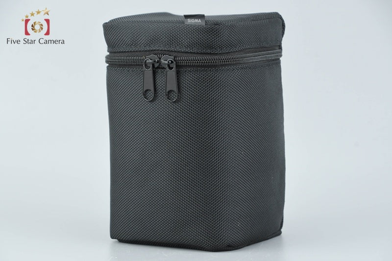 Sigma Art 135mm f/1.8 DG HSM for Canon