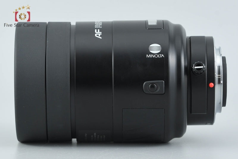Minolta AF REFLEX 500mm f/8 for Sony / Minolta A Mount Lens