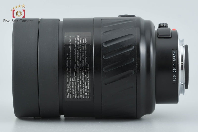 Minolta AF REFLEX 500mm f/8 for Sony / Minolta A Mount Lens