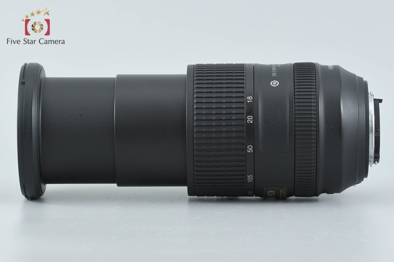 Nikon AF-S DX NIKKOR 18-300mm f/3.5-5.6 G ED VR