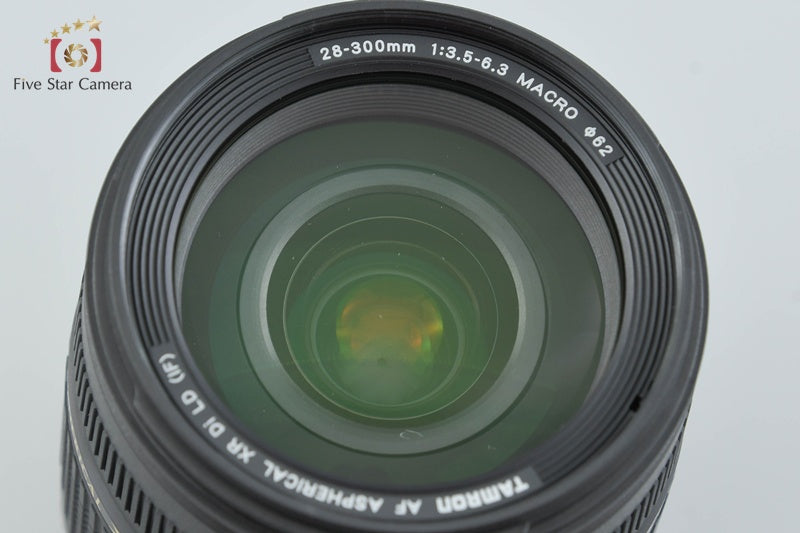 Tamron A06 AF 28-300mm f/3.5-6.3 XR Di LD IF MACRO for Nikon