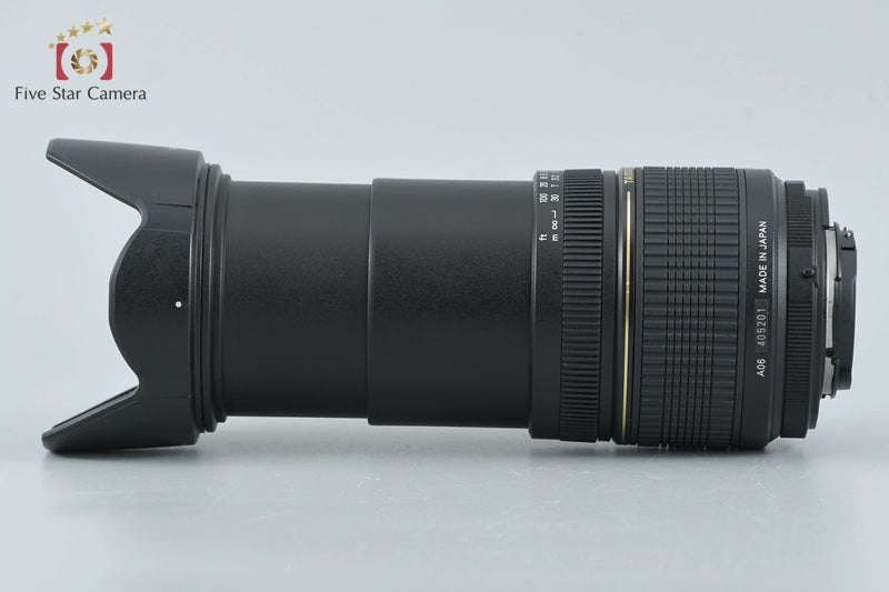 Tamron A06 AF 28-300mm f/3.5-6.3 XR Di LD IF MACRO for Nikon