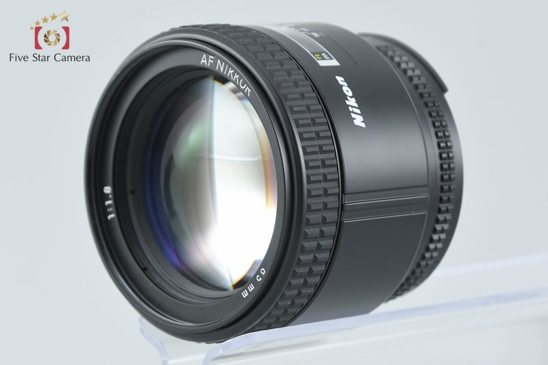 Nikon AF NIKKOR 85mm f/1.8