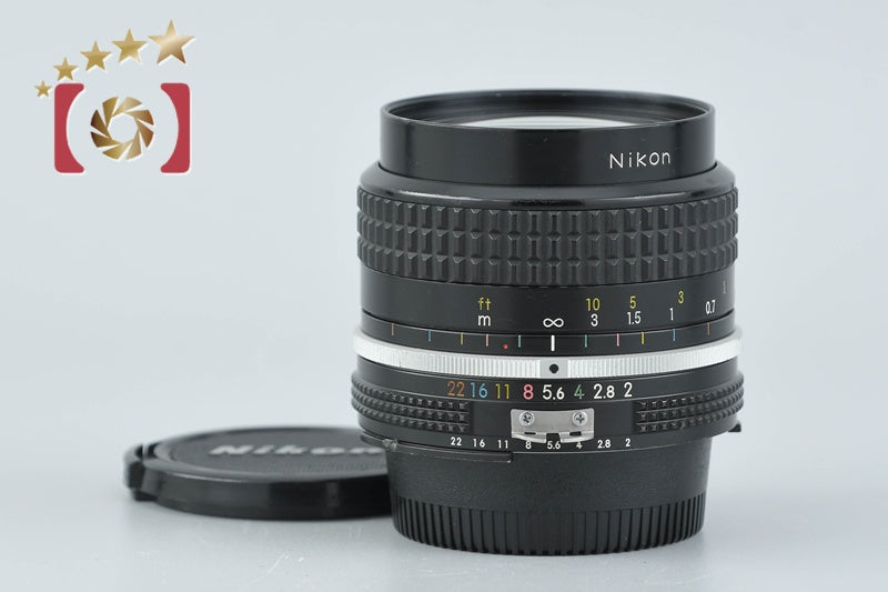 Nikon Ai NIKKOR 24mm f/2