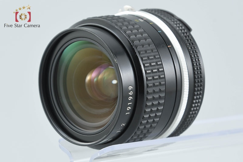 Nikon Ai NIKKOR 24mm f/2