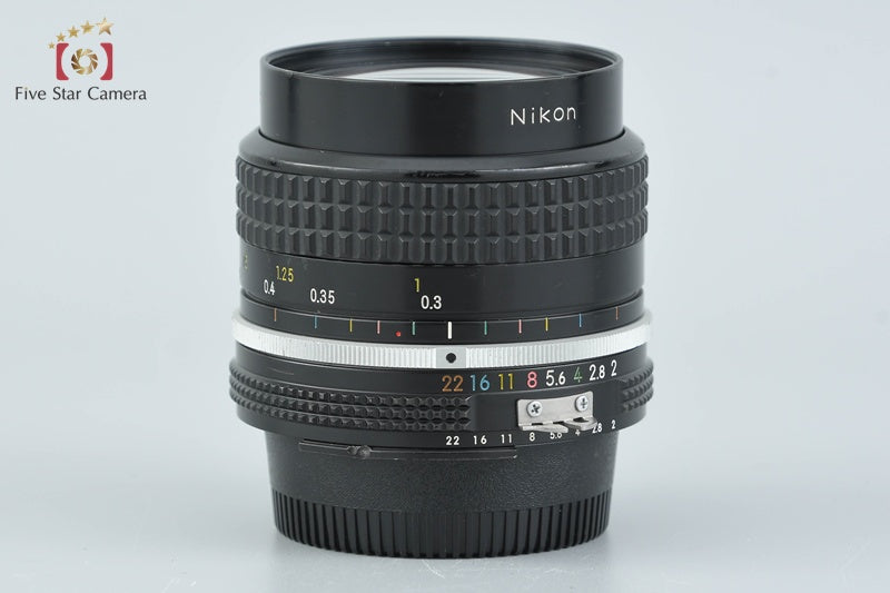 Nikon Ai NIKKOR 24mm f/2
