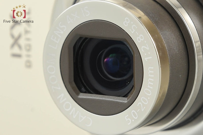 Canon IXY Digital 920 IS Gold 10.0 MP Digital Camera