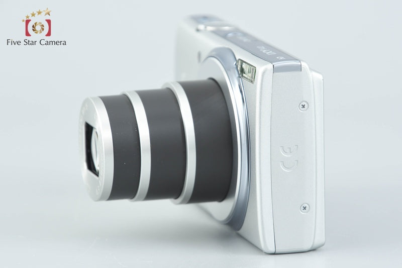 Canon IXY 140 Silver 20.0 MP Digital Camera