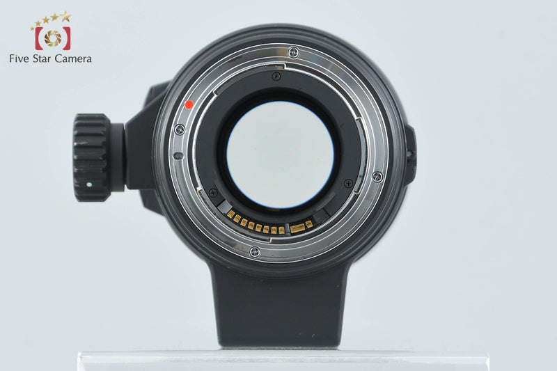 Sigma APO 70-200mm f/2.8 EX DG OS HSM for Canon