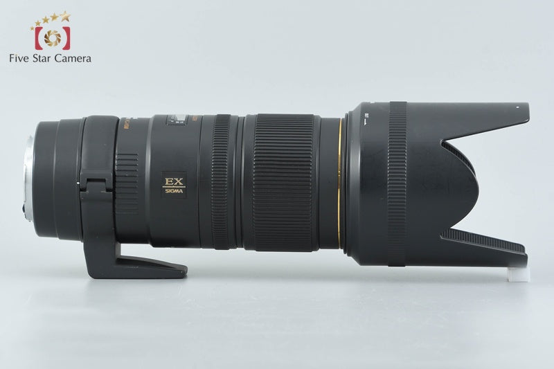 Sigma APO 70-200mm f/2.8 EX DG OS HSM for Canon