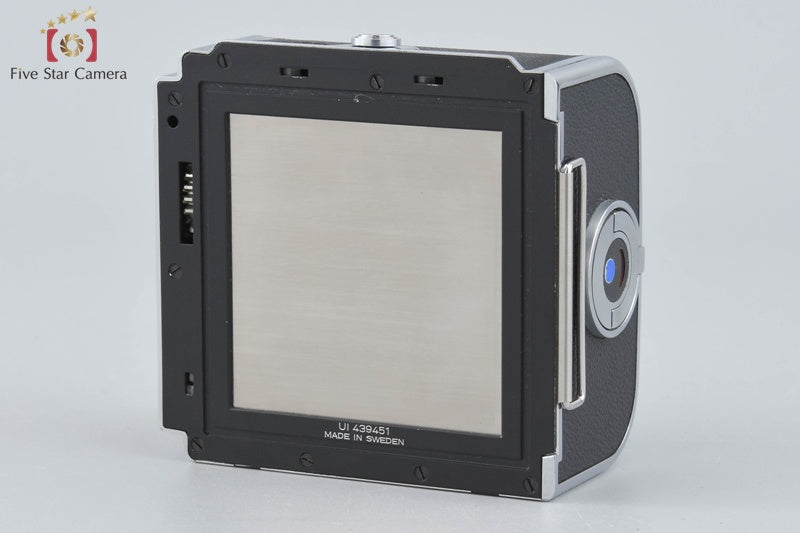 Hasselblad A12 Film Magazine Type II Chrome