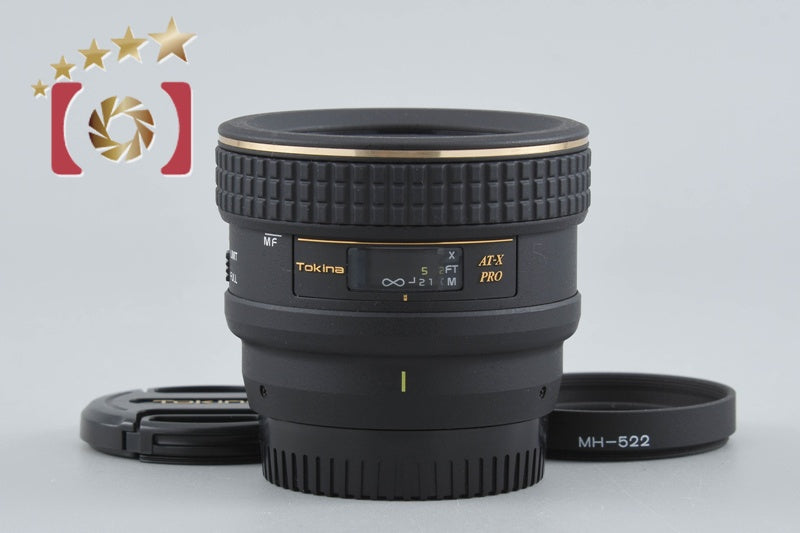 Tokina AT-X PRO MACRO 35mm f/2.8 DX for Nikon