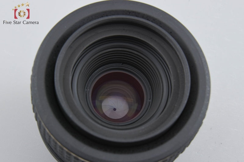 Tokina AT-X PRO MACRO 35mm f/2.8 DX for Nikon