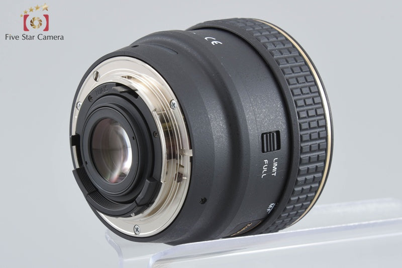 Tokina AT-X PRO MACRO 35mm f/2.8 DX for Nikon