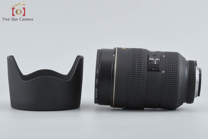 Nikon AF-S NIKKOR 28-70mm f/2.8 D ED