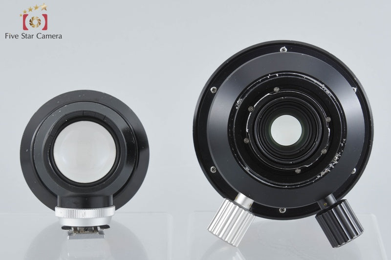 Nikon UW-NIKKOR 15mm f/2.8 + 15mm Viewfinder for NIKONOS
