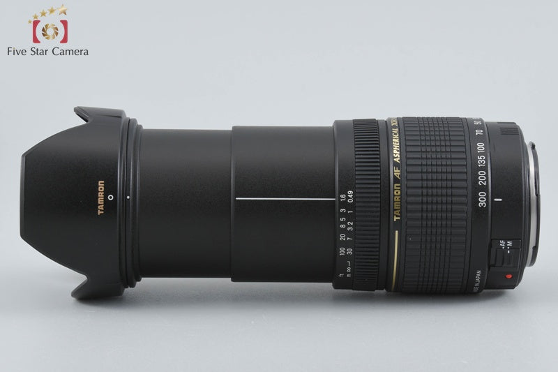 Tamron A06 AF 28-300mm f/3.5-6.3 XR LD IF MACRO for Canon