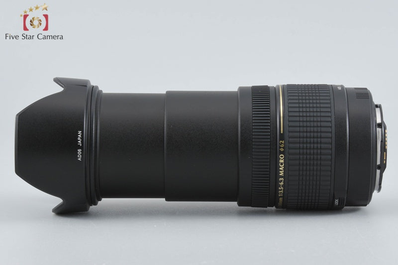 Tamron A06 AF 28-300mm f/3.5-6.3 XR LD IF MACRO for Canon