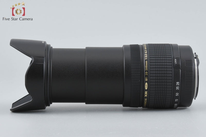 Tamron A06 AF 28-300mm f/3.5-6.3 XR LD IF MACRO for Canon