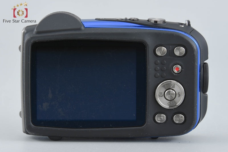 Fujifilm FinePix XP60 Blue 16.4 MP Digital Camera