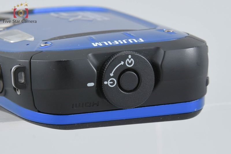 Fujifilm FinePix XP60 Blue 16.4 MP Digital Camera