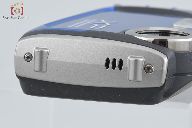 Fujifilm FinePix XP60 Blue 16.4 MP Digital Camera