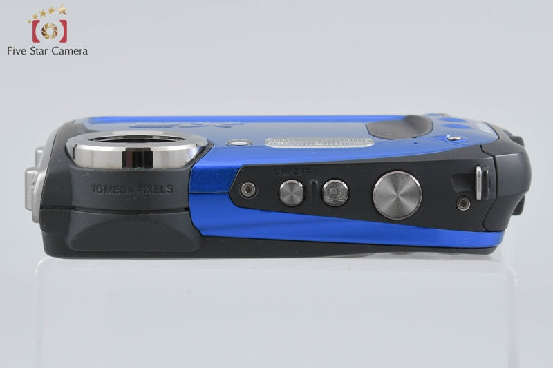 Fujifilm FinePix XP60 Blue 16.4 MP Digital Camera