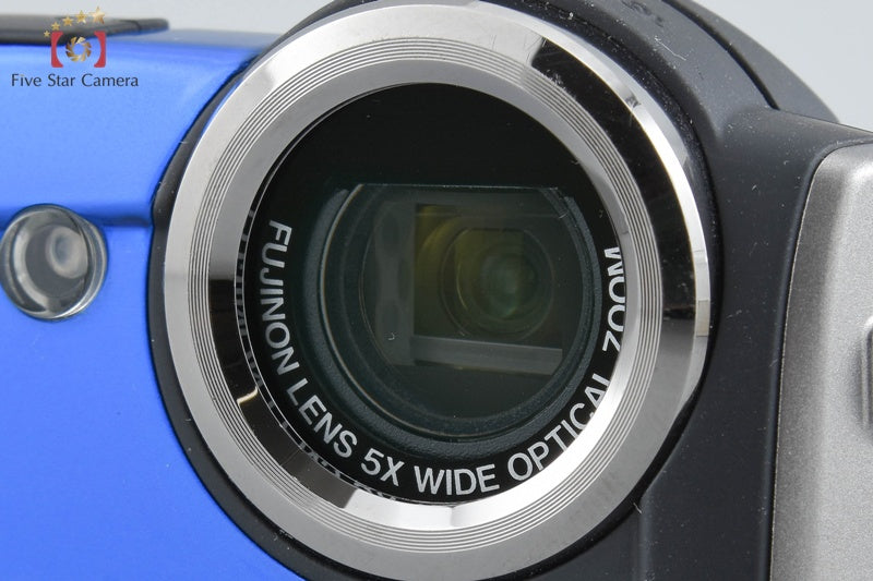 Fujifilm FinePix XP60 Blue 16.4 MP Digital Camera