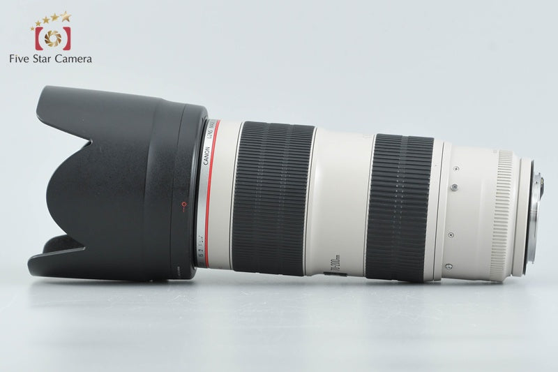 Canon EF 70-200mm f/2.8 L IS II USM ※Tripod mount is missing