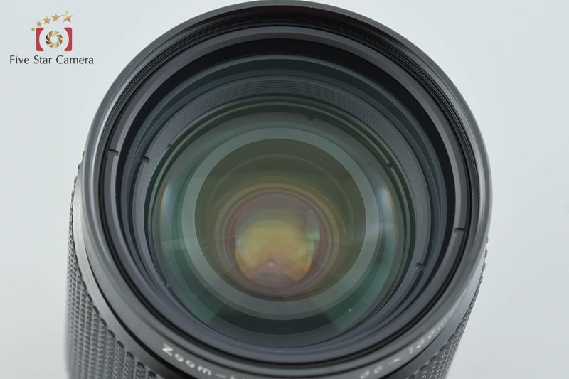 Nikon Ai-S Zoom NIKKOR 35-135mm f/3.5-4.5