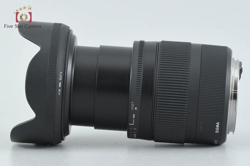 Sigma 17-70mm f/2.8-4 DC MACRO OS HSM Contemporary for Canon