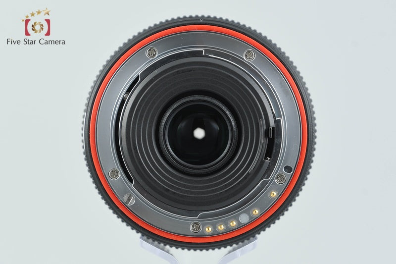 PENTAX SMC DA 18-55mm f/3.5-5.6 AL WR