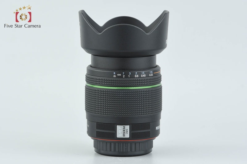PENTAX SMC DA 18-55mm f/3.5-5.6 AL WR