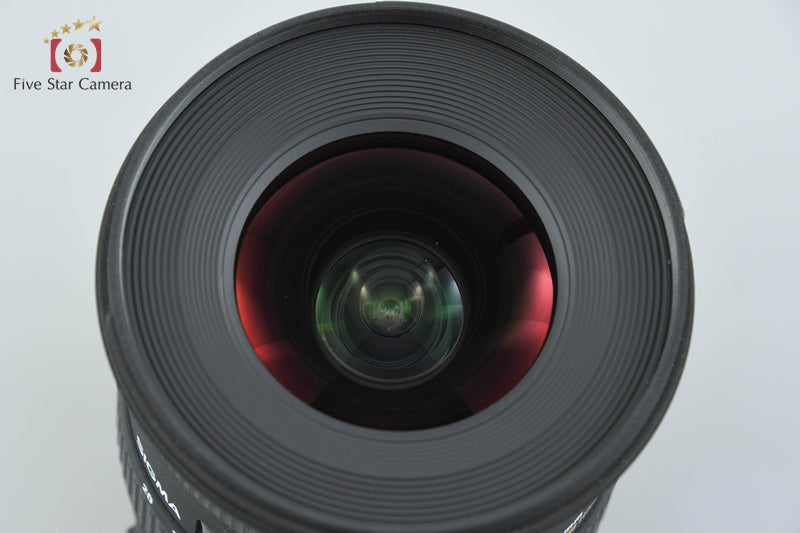 SIGMA 10-20mm f/4-5.6 EX DC HSM for Canon