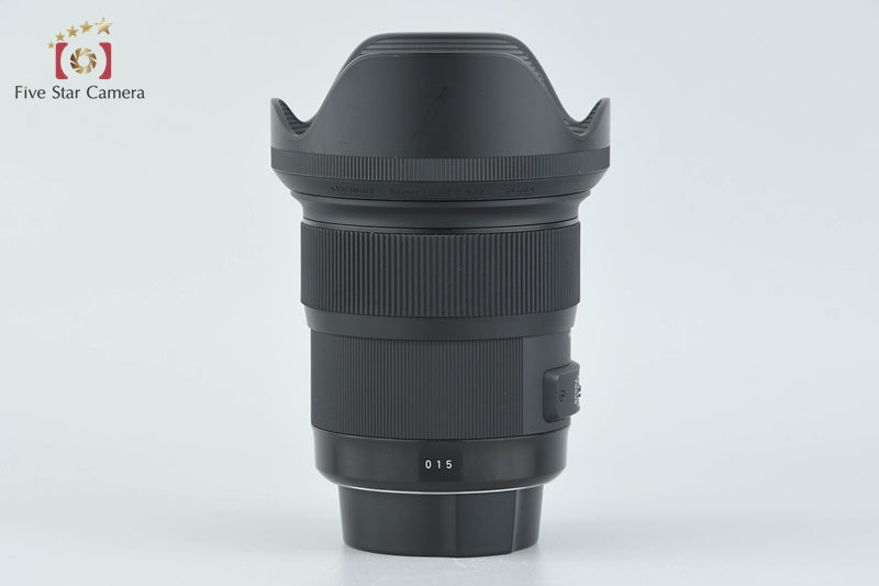 Sigma Art 24mm f/1.4 DG HSM for Canon
