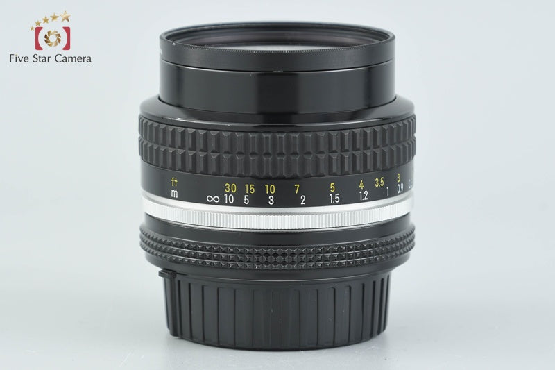 Nikon Ai NIKKOR 50mm f/1.4