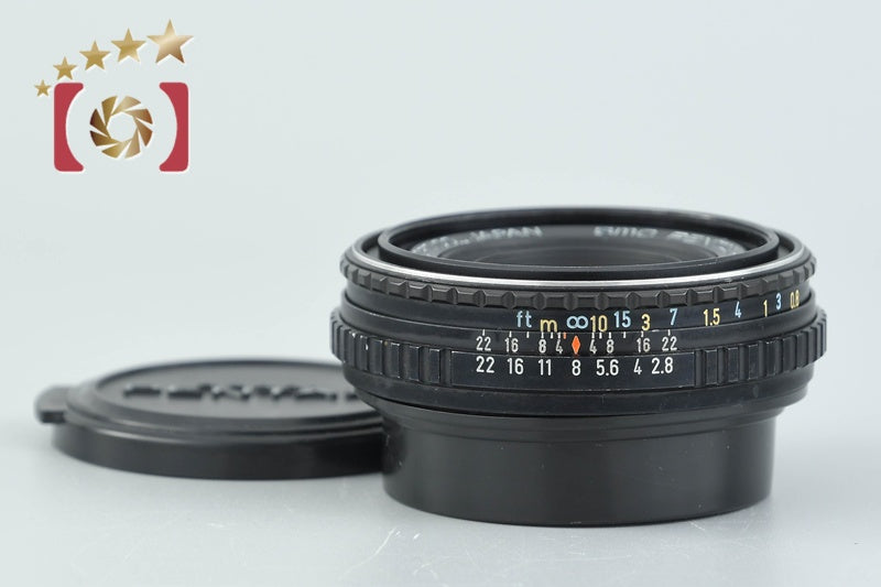 PENTAX SMC M 40mm f/2.8