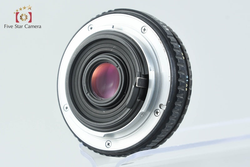 PENTAX SMC M 40mm f/2.8