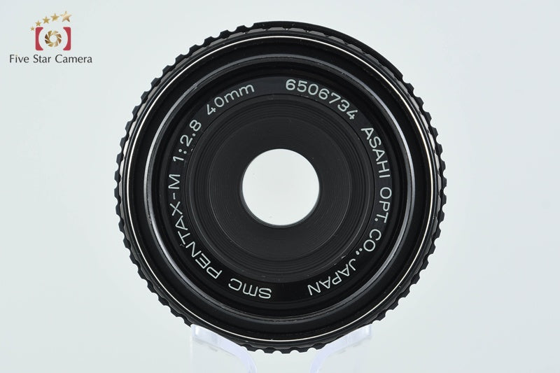 PENTAX SMC M 40mm f/2.8