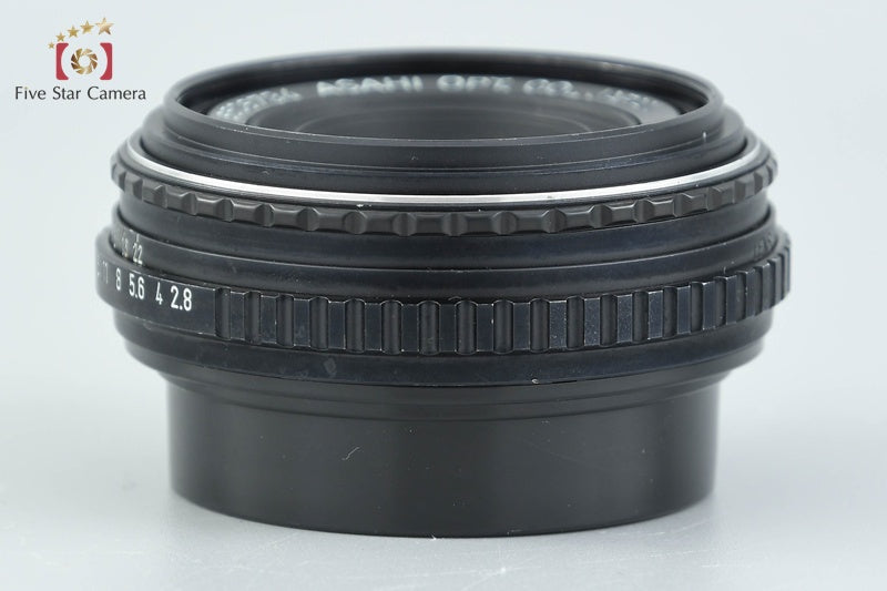 PENTAX SMC M 40mm f/2.8