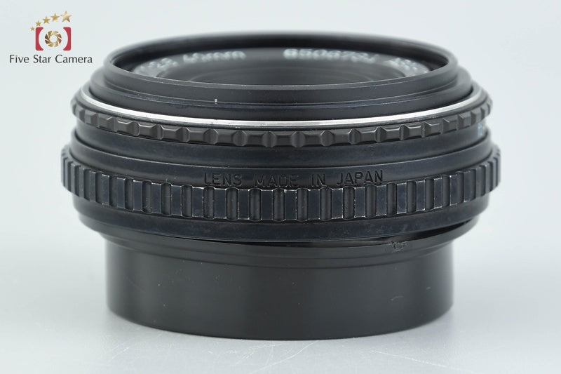 PENTAX SMC M 40mm f/2.8