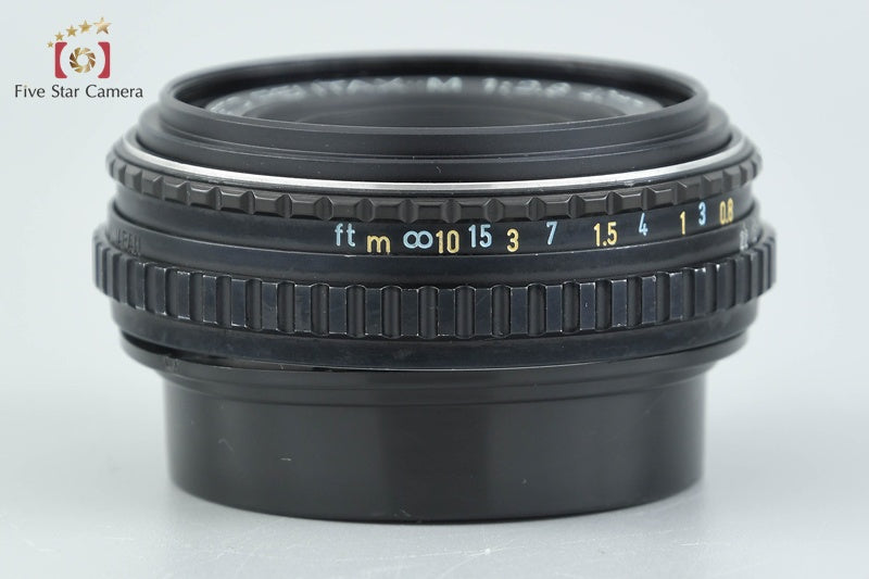 PENTAX SMC M 40mm f/2.8
