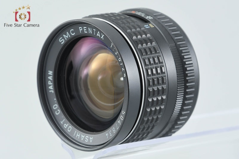 PENTAX SMC 24mm f/3.5