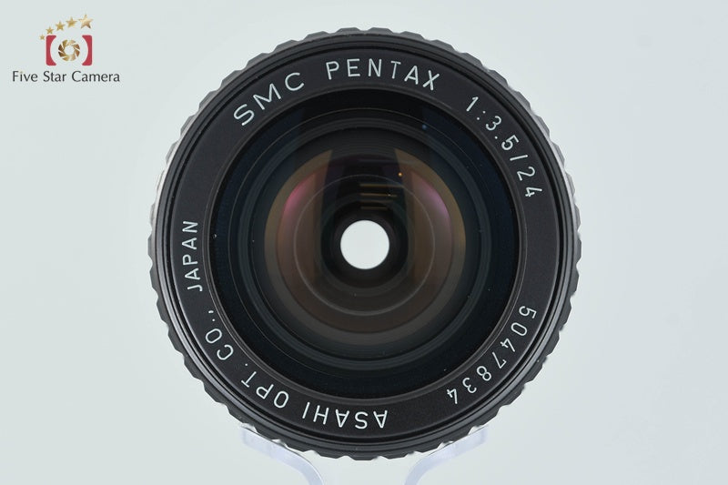 PENTAX SMC 24mm f/3.5