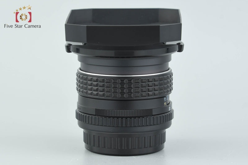 PENTAX SMC 24mm f/3.5