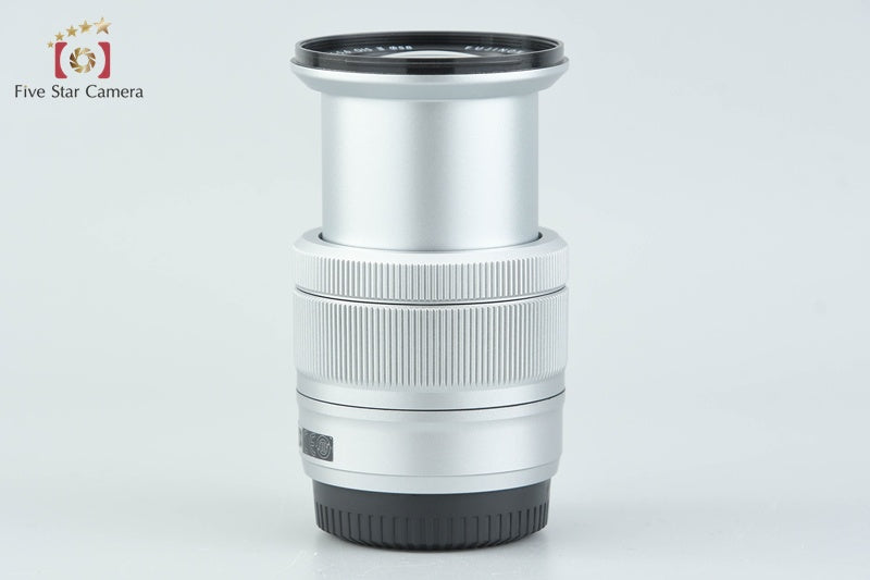 Fujifilm XC 16-50mm f/3.5-5.6 OIS II Silver