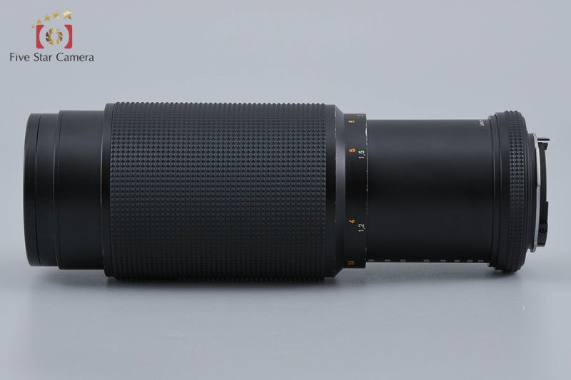 CONTAX Carl Zeiss Vario-Sonnar 80-200mm f/4 T* MMJ