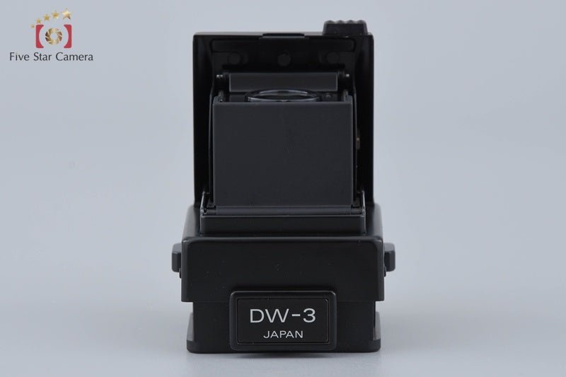 Nikon DW-3 Waist Level Viewfinder for F3 w/ Box