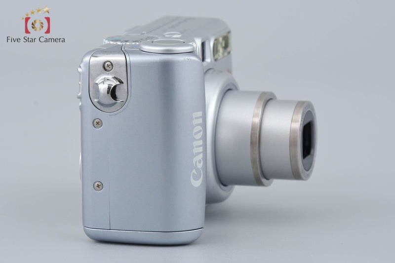 Canon PowerShot A540 6.0 MP Digital Camera