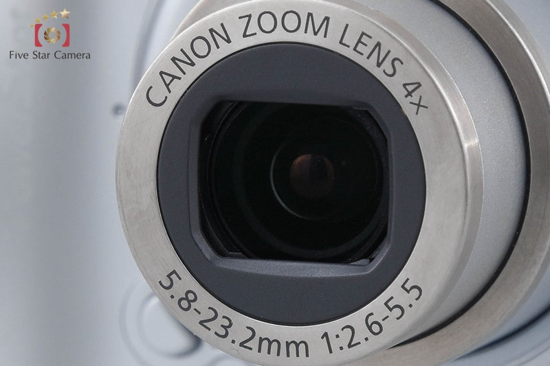 Canon PowerShot A540 6.0 MP Digital Camera